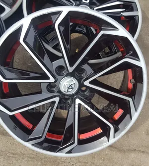 Is for 2008 and 2020 Toyota Camry Rim Size 17