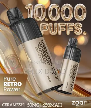 E-Cigarette Vape