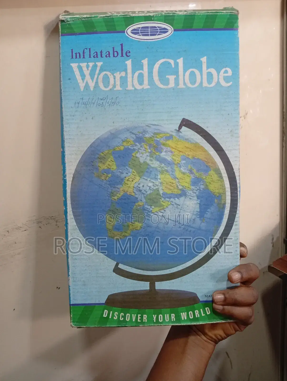 Inflatable Globe( World Globe)
