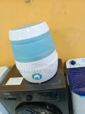 Polystar Portable 4.7kg Washer – Compact Cleaning Champion