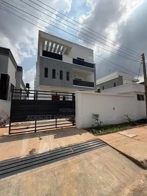 5bdrm Duplex in Kolapo Ishola Gra, for sale