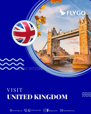 Uk Standard Visitor Visa 2025/2026 – High Success Rate | Flygo Travels