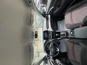 Toyota Urban Cruiser 2024 White