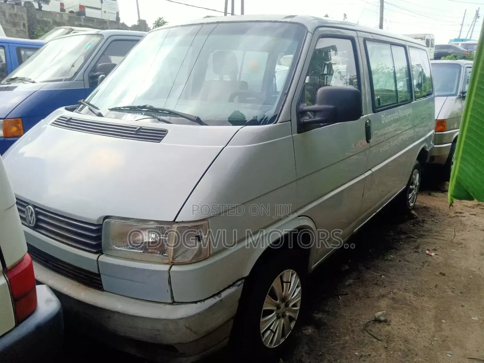 Volkswagen Transporter 2000