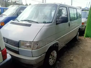 Volkswagen Transporter 2000