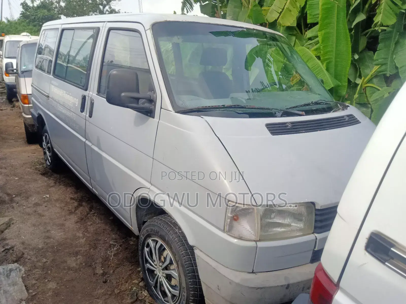 Volkswagen Transporter 2000