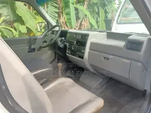 Volkswagen Transporter 2000