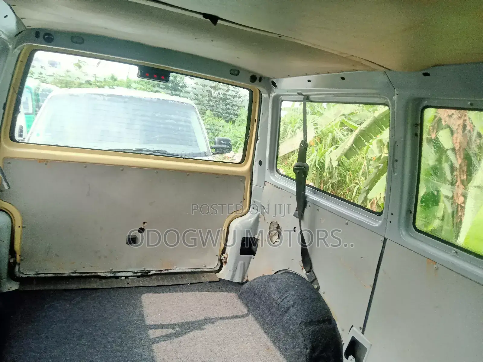 Volkswagen Transporter 2000