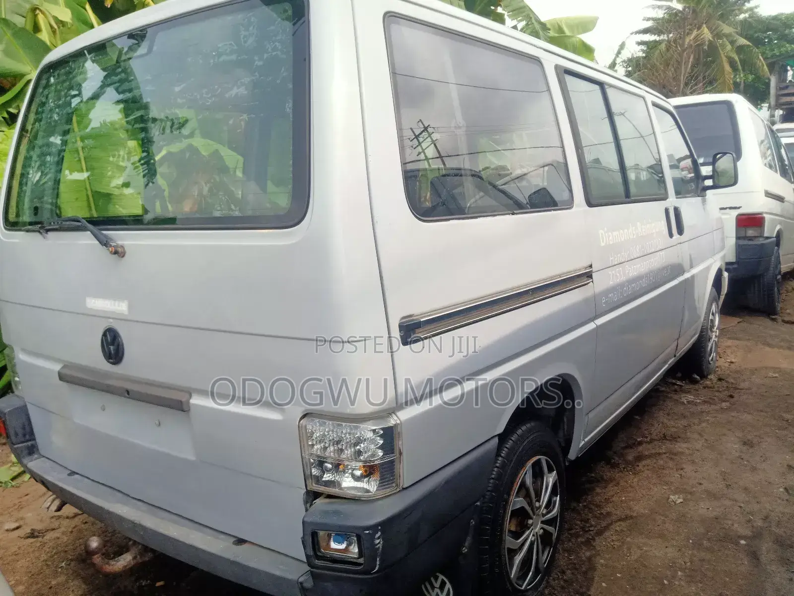 Volkswagen Transporter 2000