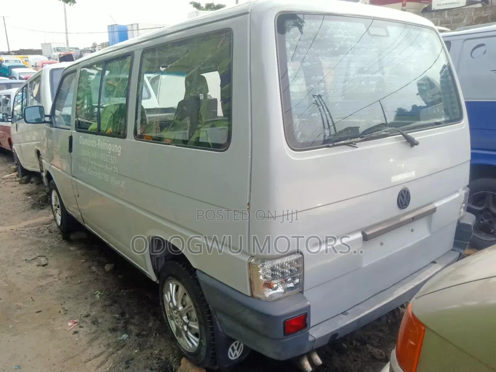 Volkswagen Transporter 2000