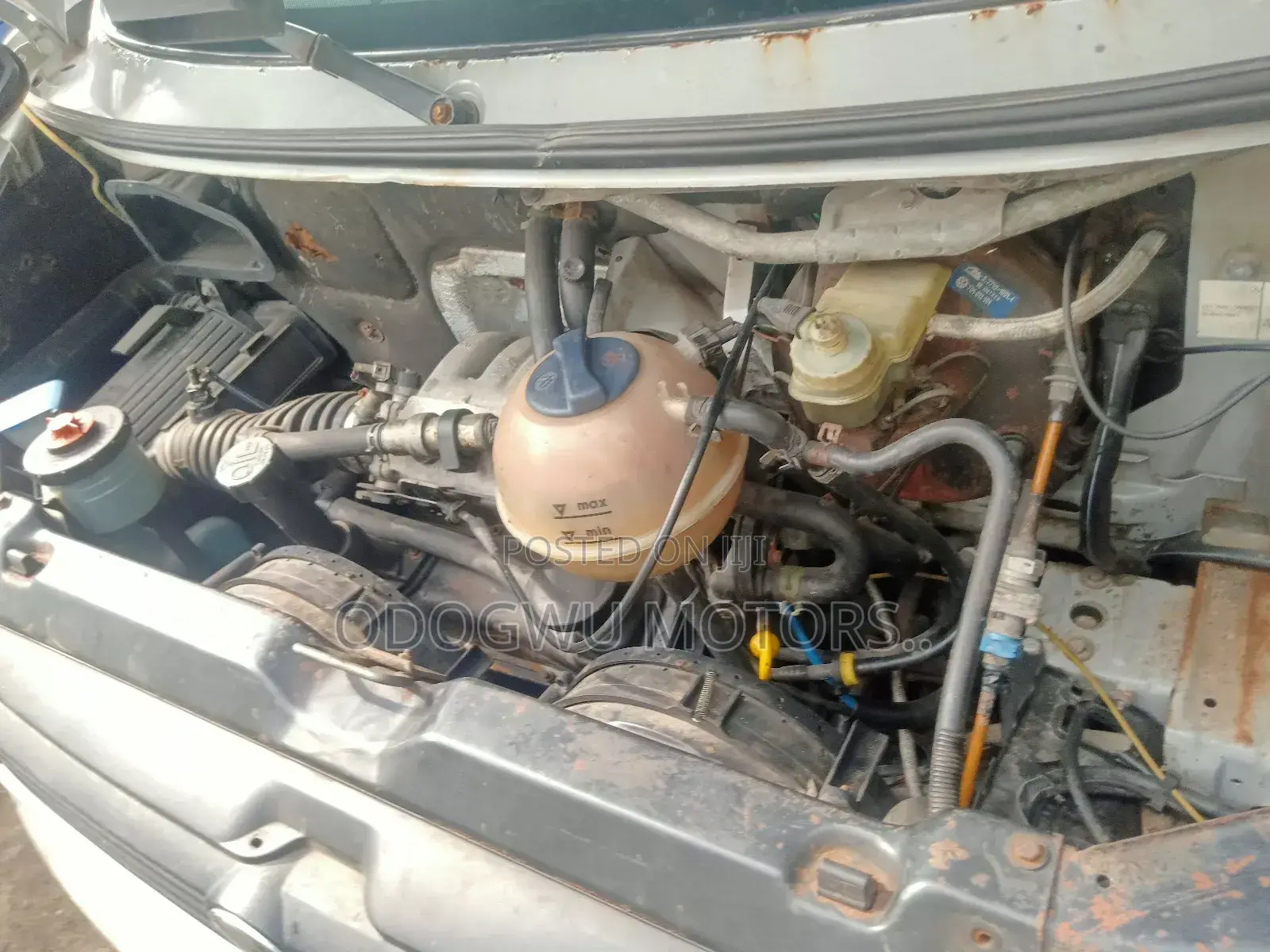 Volkswagen Transporter 2000