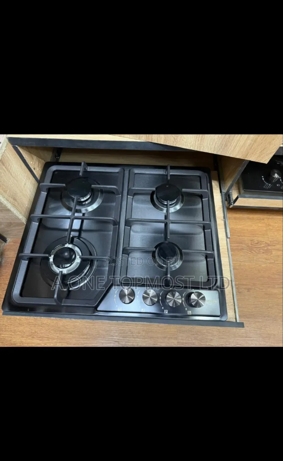 Gas Cooker Burner