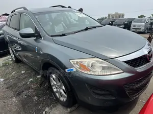 Mazda CX-9 Touring 2012 Green