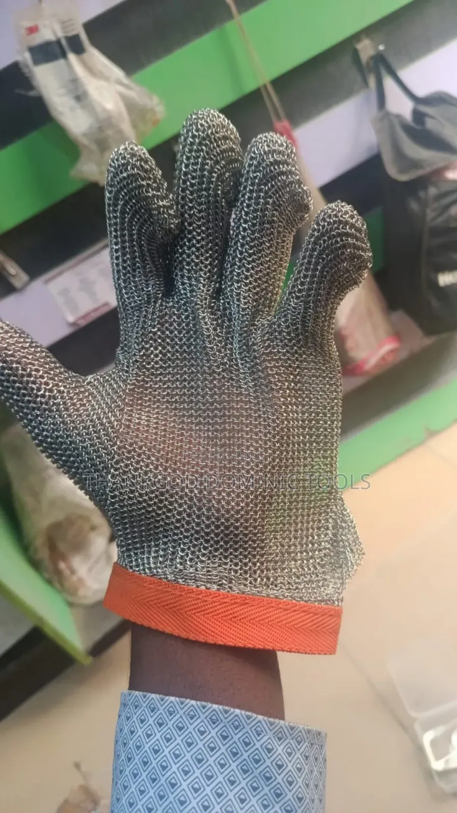 Safety Protective Equipment Ppe