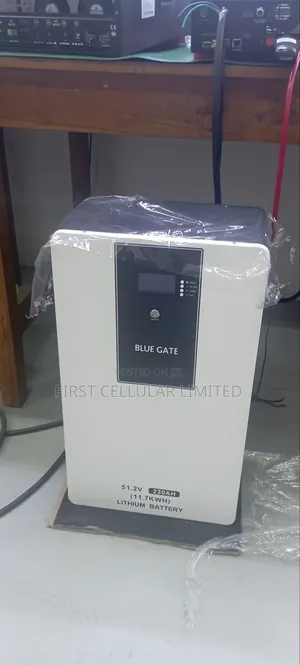 Blue Gate 10048lfp Lithium Battery