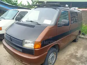 Volkswagen Transporter 2000