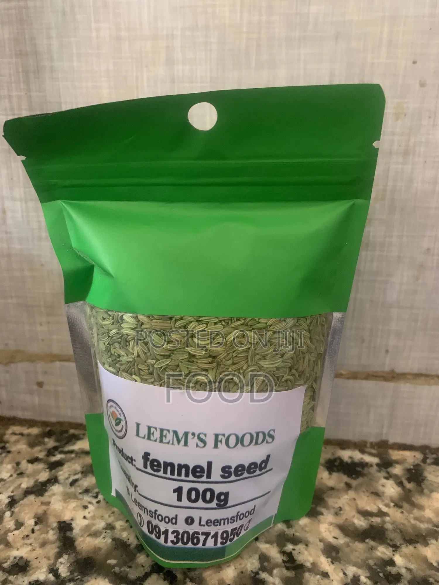 Fennel Seed