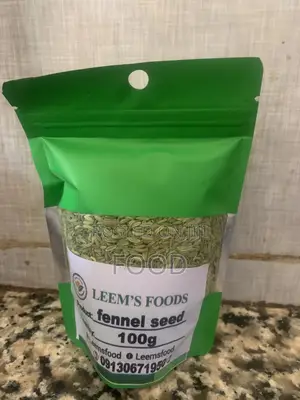Fennel Seed