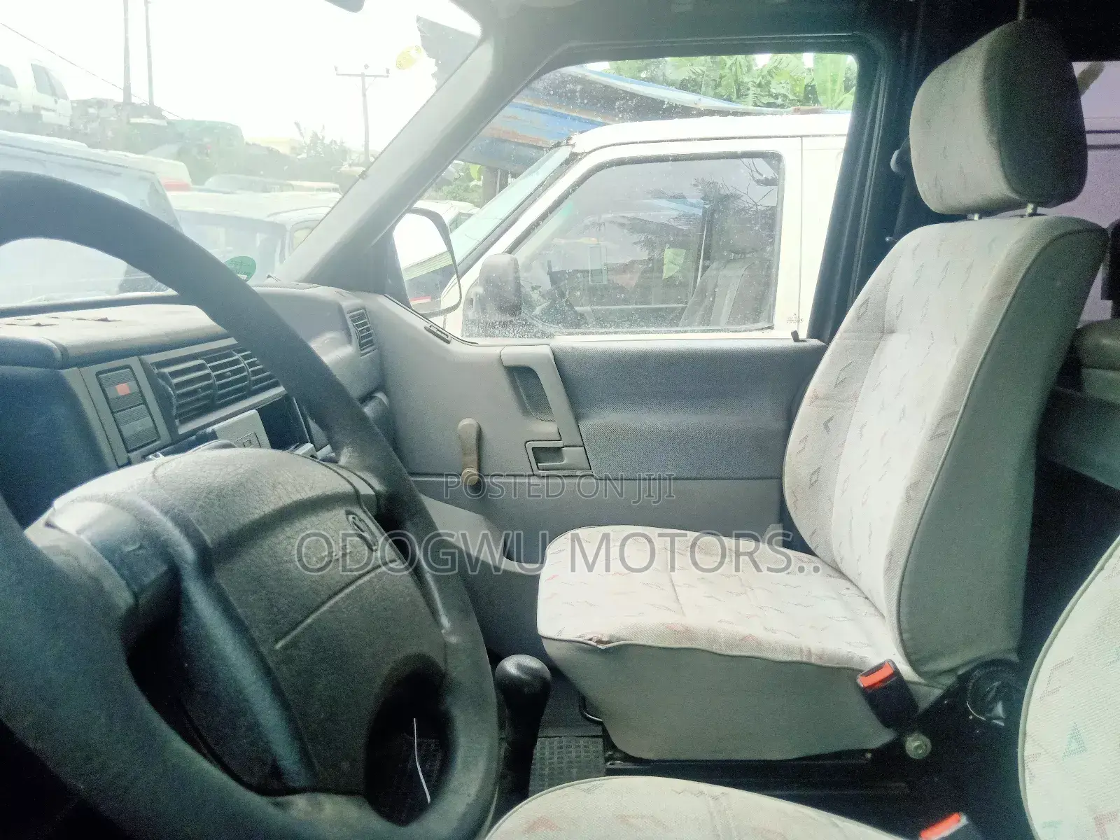 Volkswagen Transporter 2000