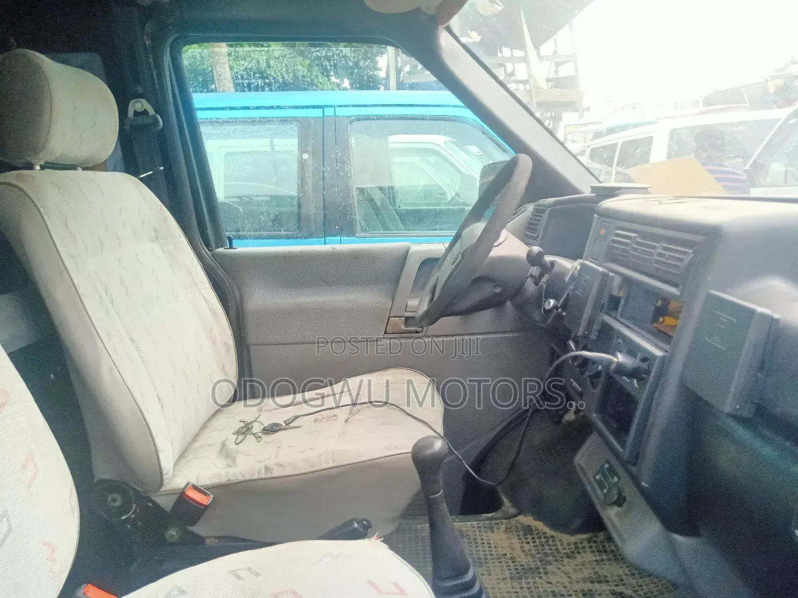 Volkswagen Transporter 2000