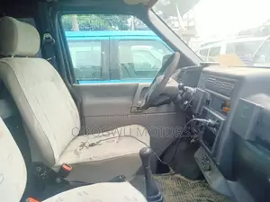 Volkswagen Transporter 2000