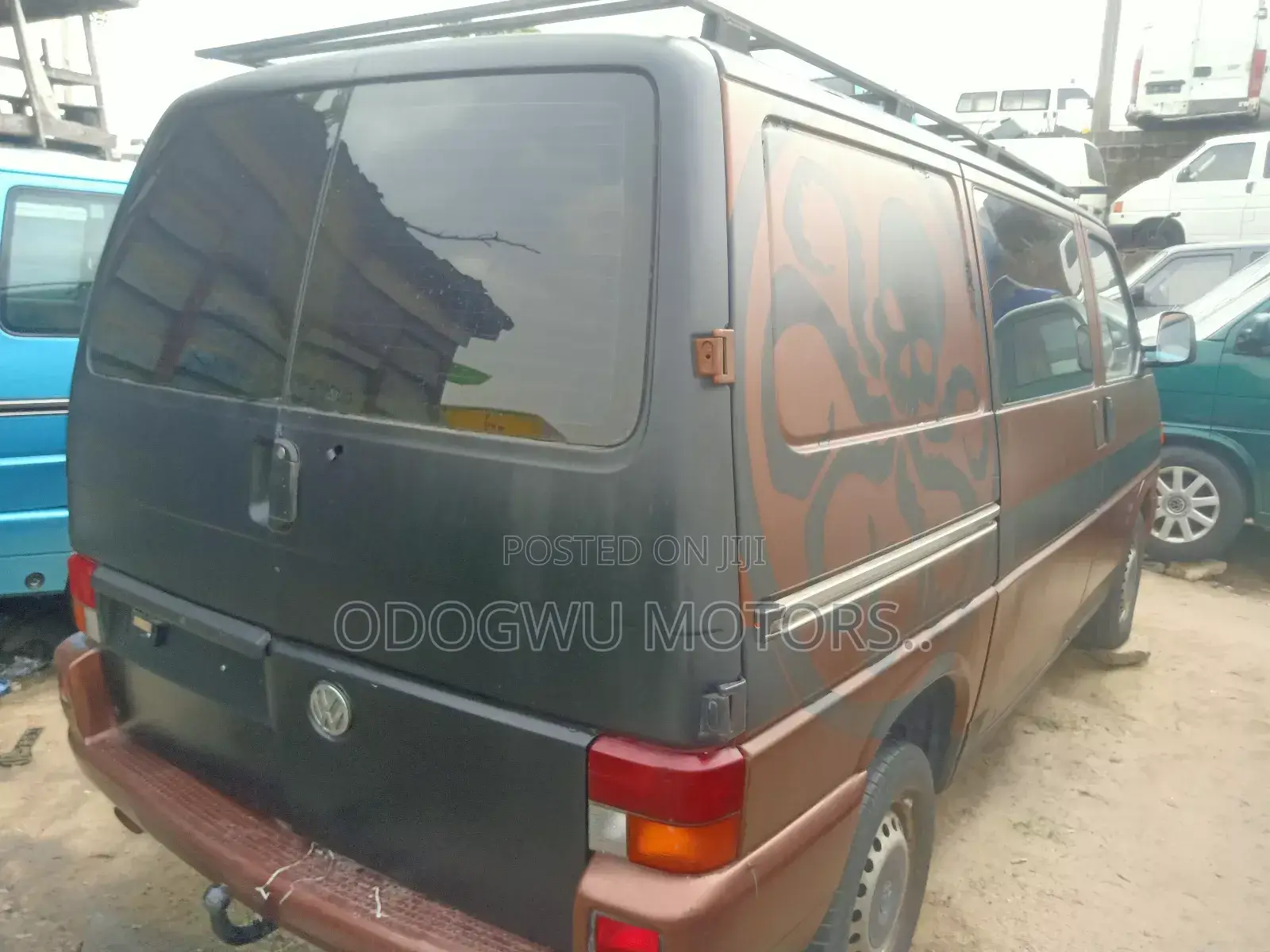 Volkswagen Transporter 2000