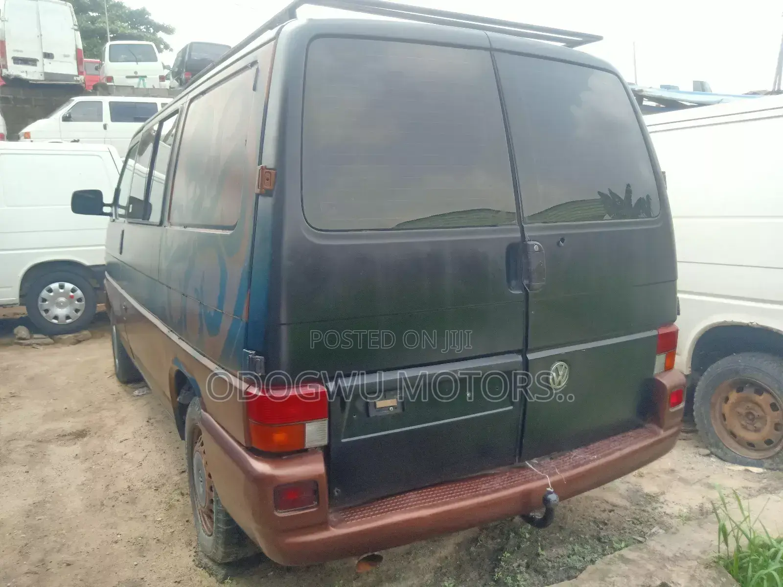 Volkswagen Transporter 2000