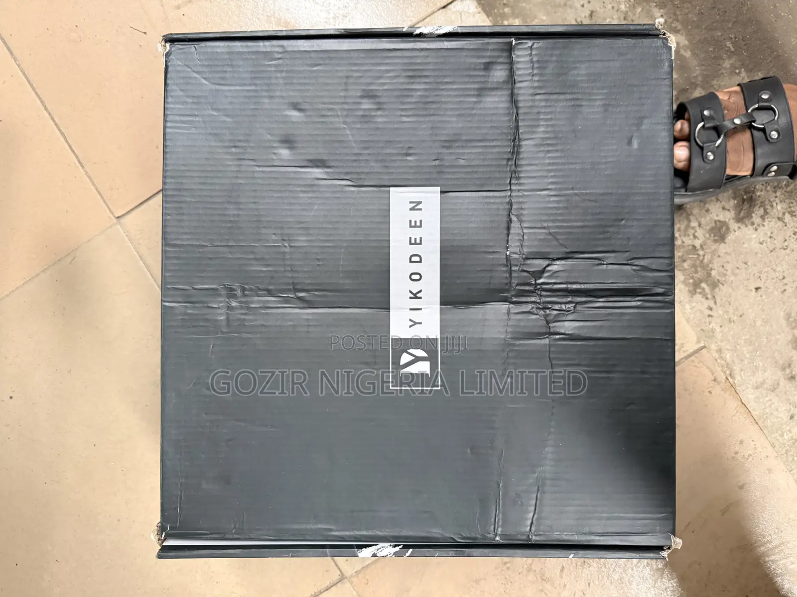 Yikodeen Safety Boot