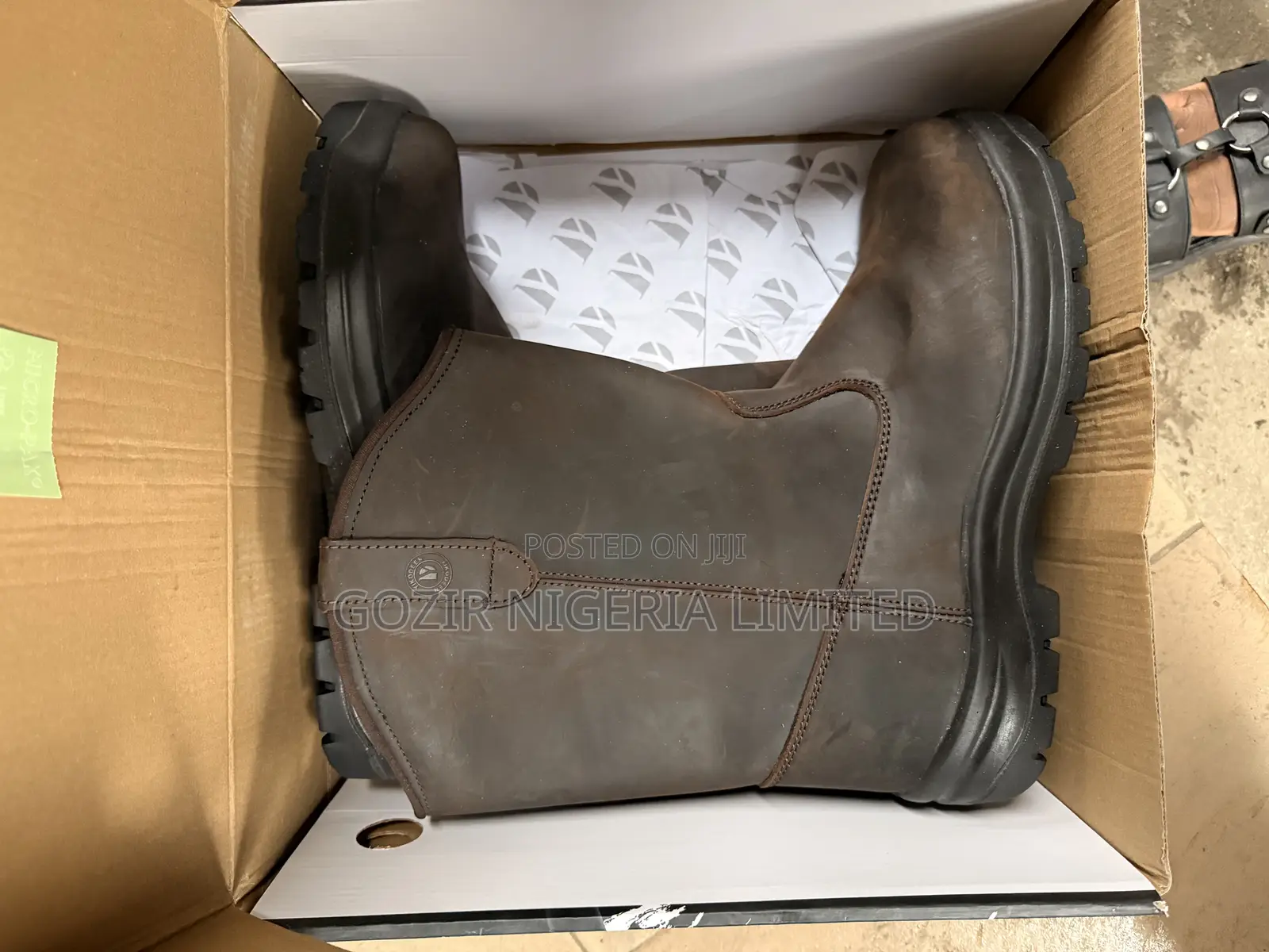 Yikodeen Safety Boot