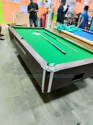 Snooker Board Coin and Marble 8ft