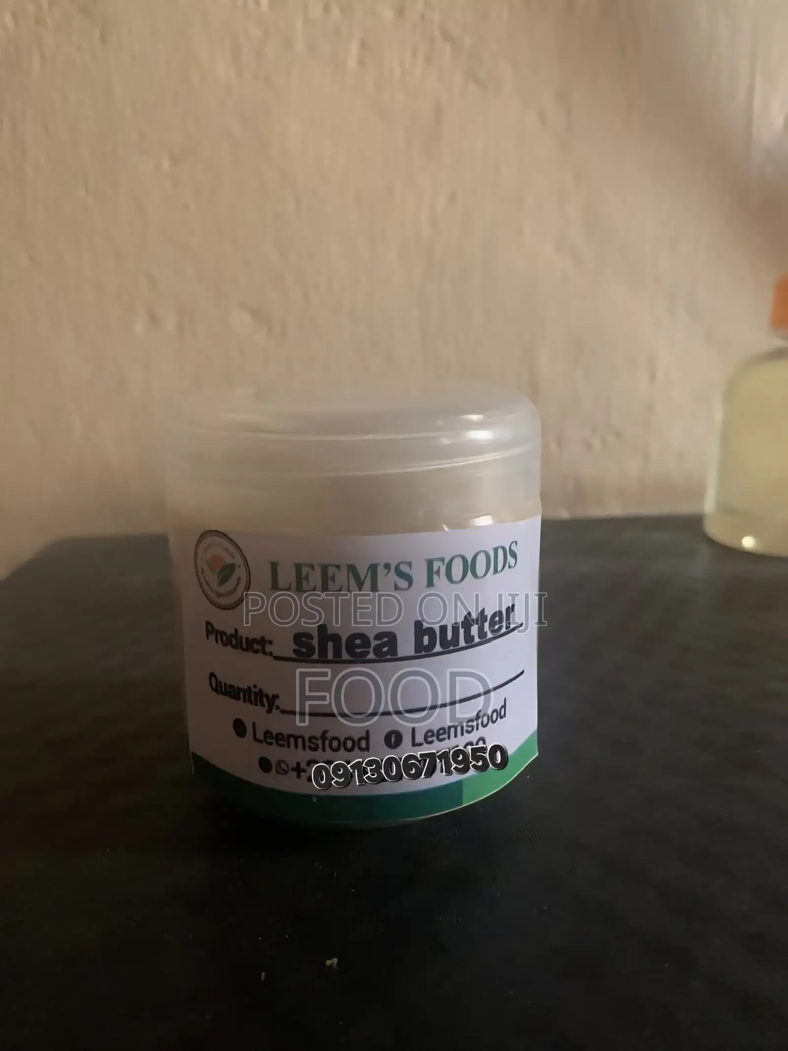 Original Shea Butter