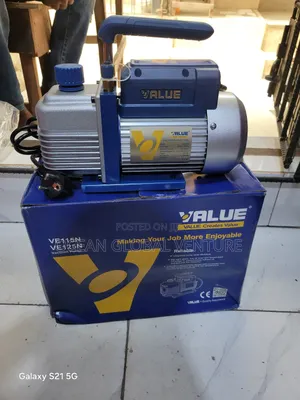 Vacuum Pump