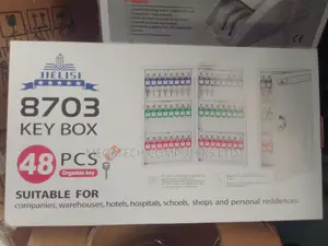 Keybox 48pcs
