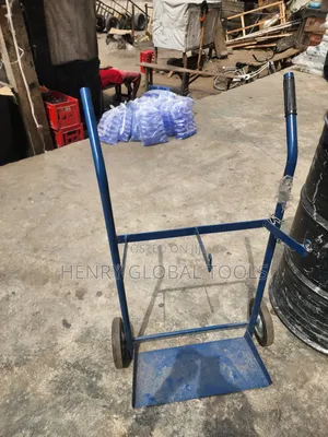 Heamy Duty Trolley Truck