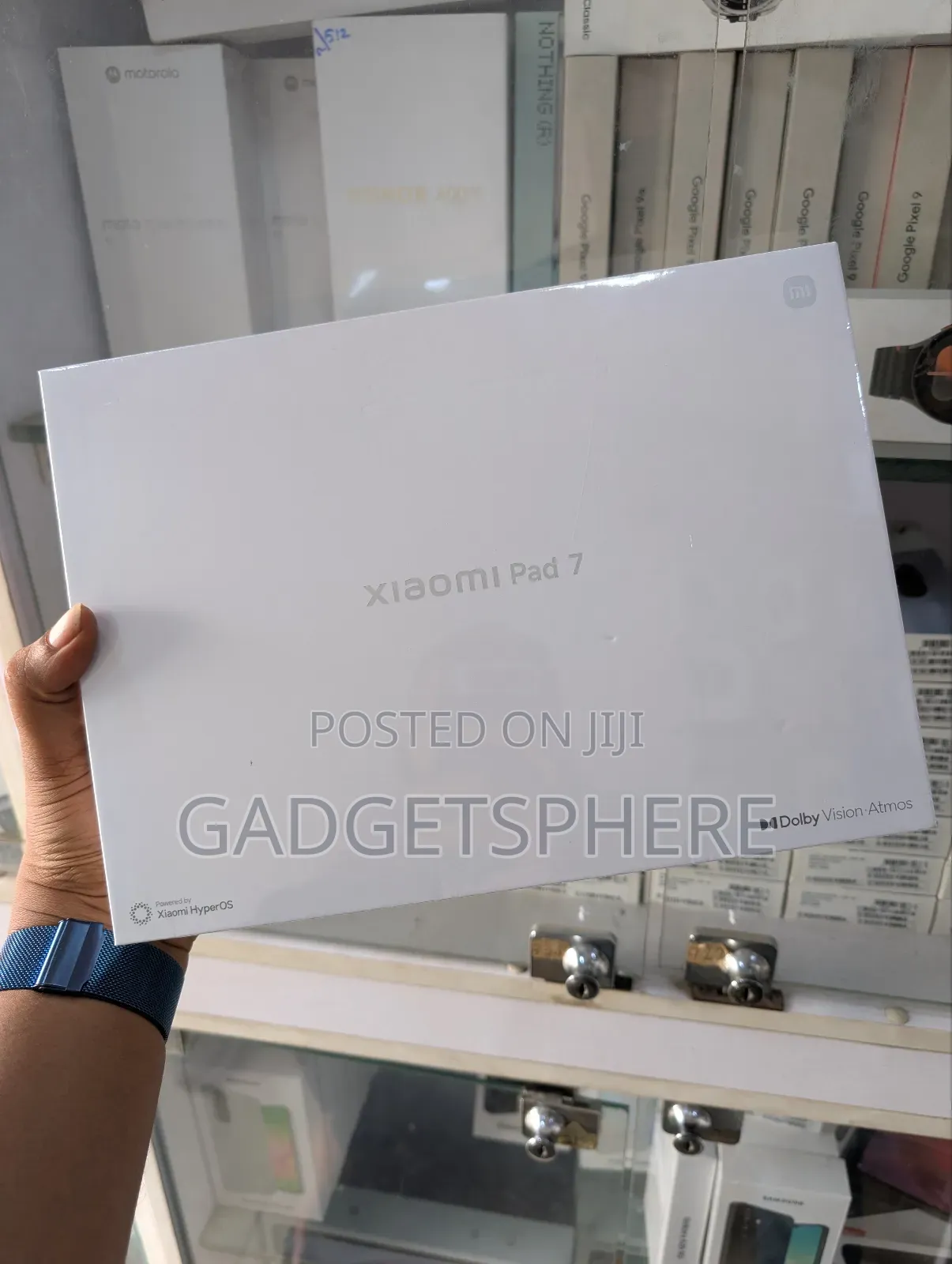 New Xiaomi Pad 7 256 GB