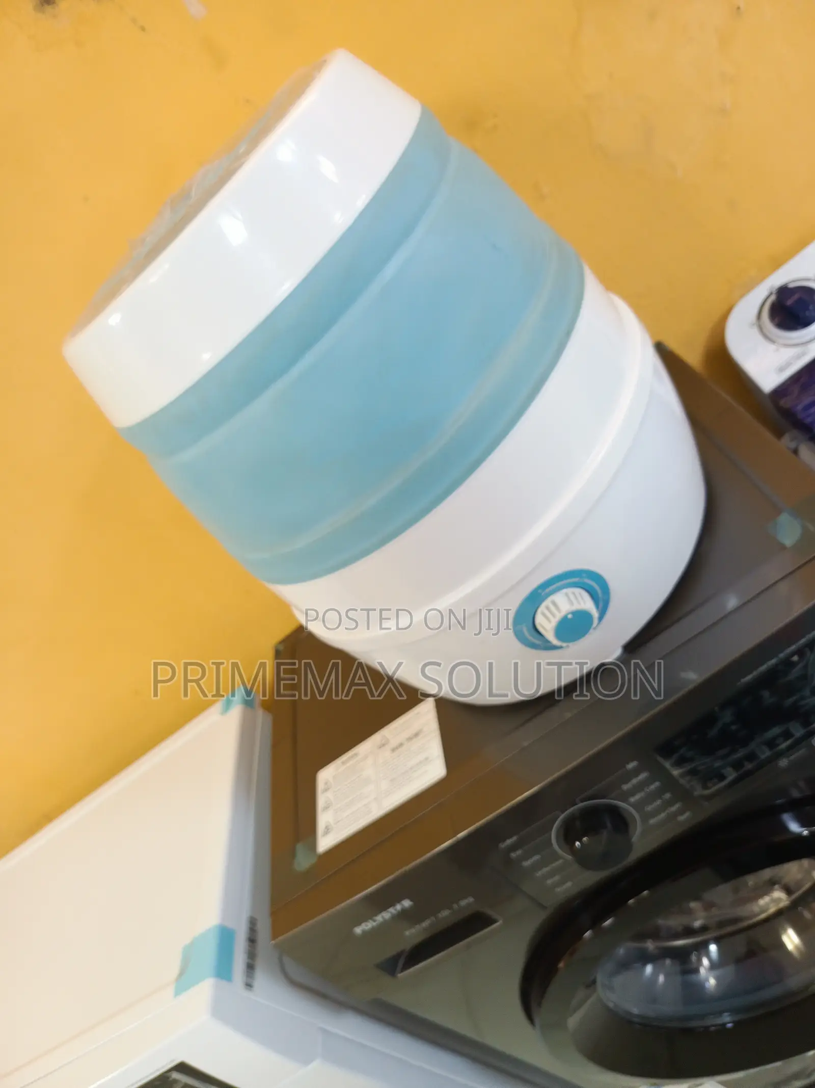 Polystar 4.7kg Foldable Mini Washer – Laundry Revolution
