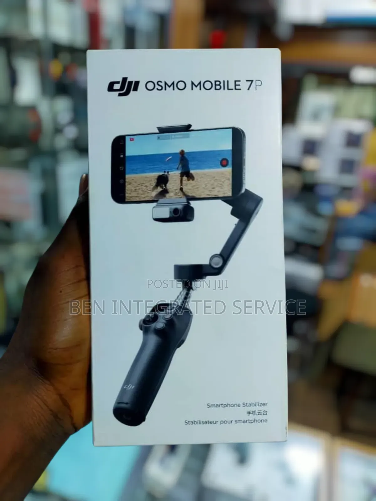 Dji Osmo Mobile 7p