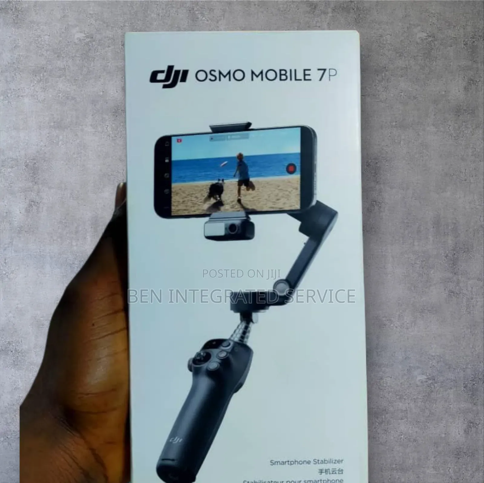 Dji Osmo Mobile 7p