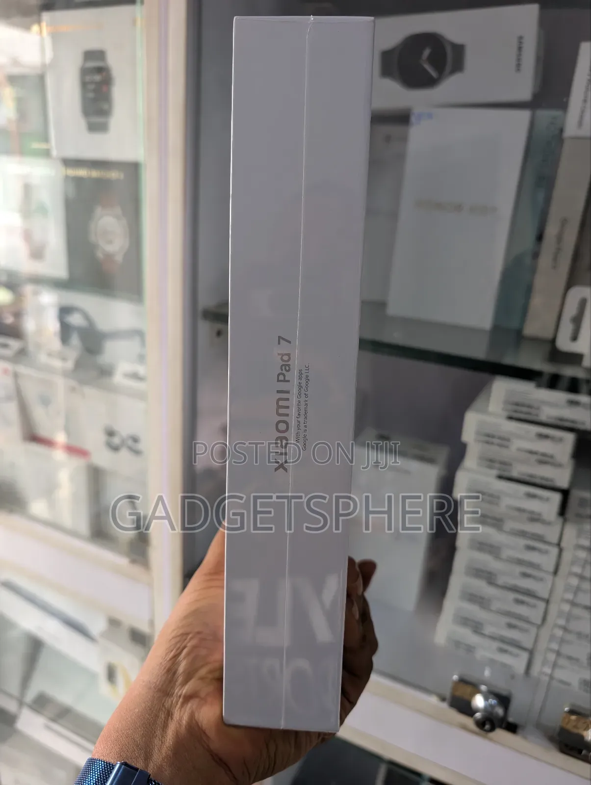 New Xiaomi Pad 7 256 GB