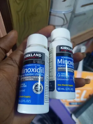 Minoxidil Hair Regrowth