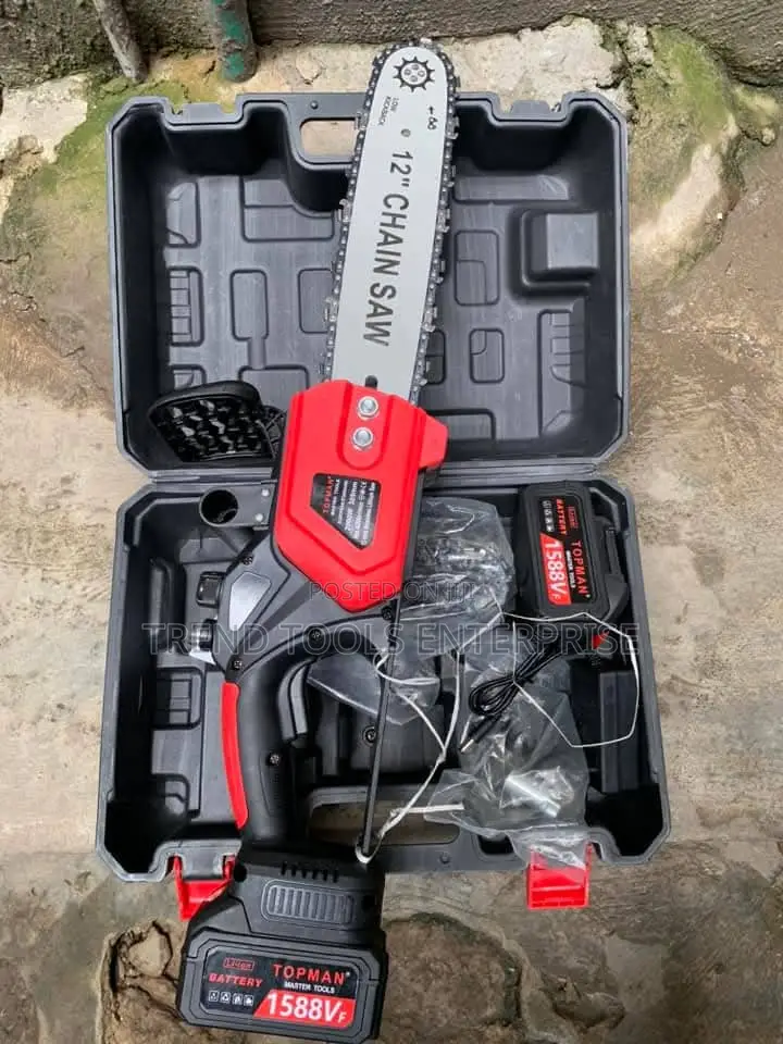 Chain Saw Cordless