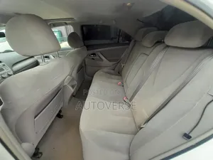 Toyota Camry LE 4dr Sedan (2.4L 4cyl 5A) 2007 White