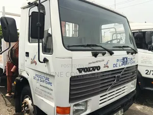 Volvo Fl 7 Truck