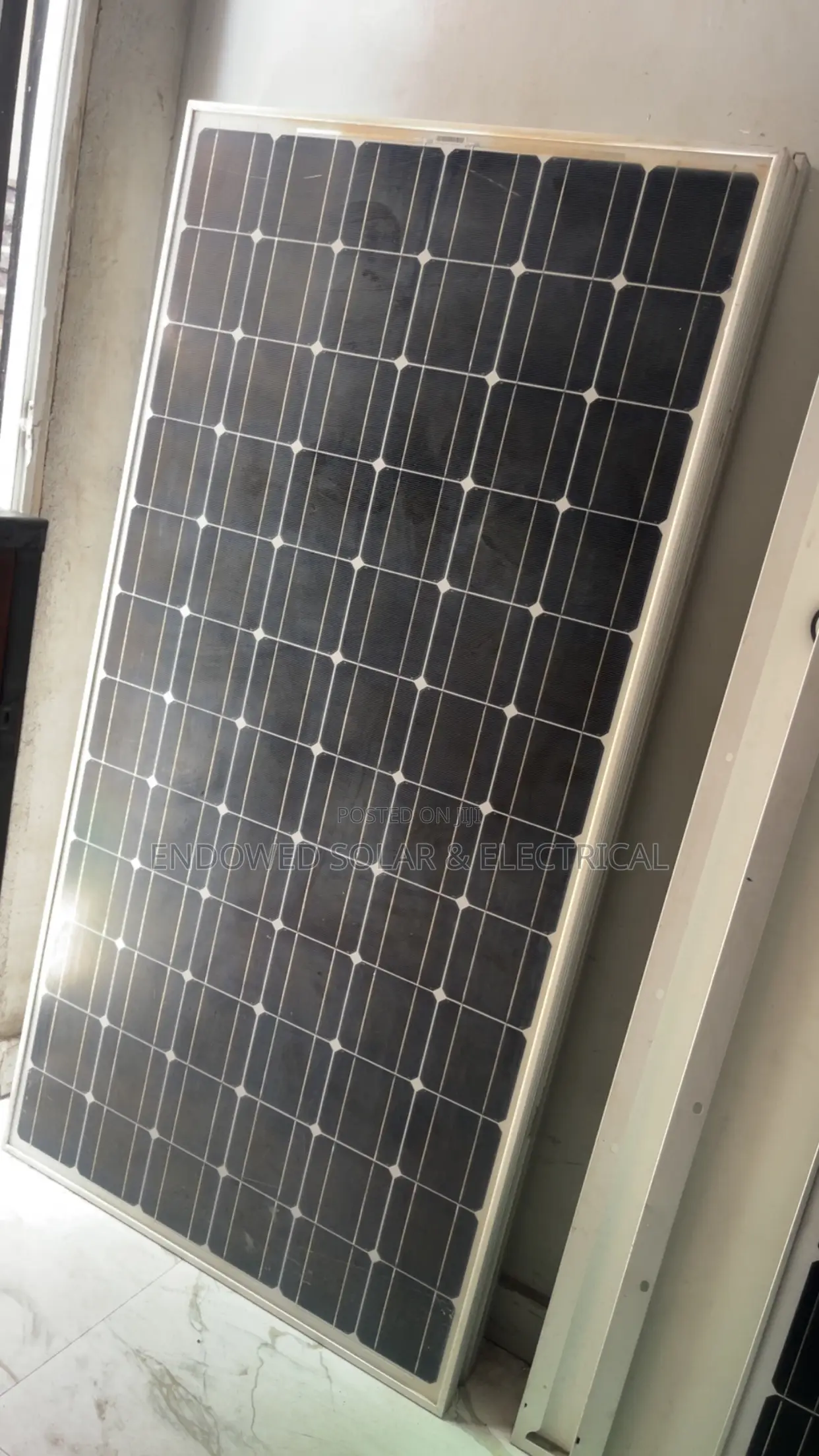 300w Foreign Used Panels