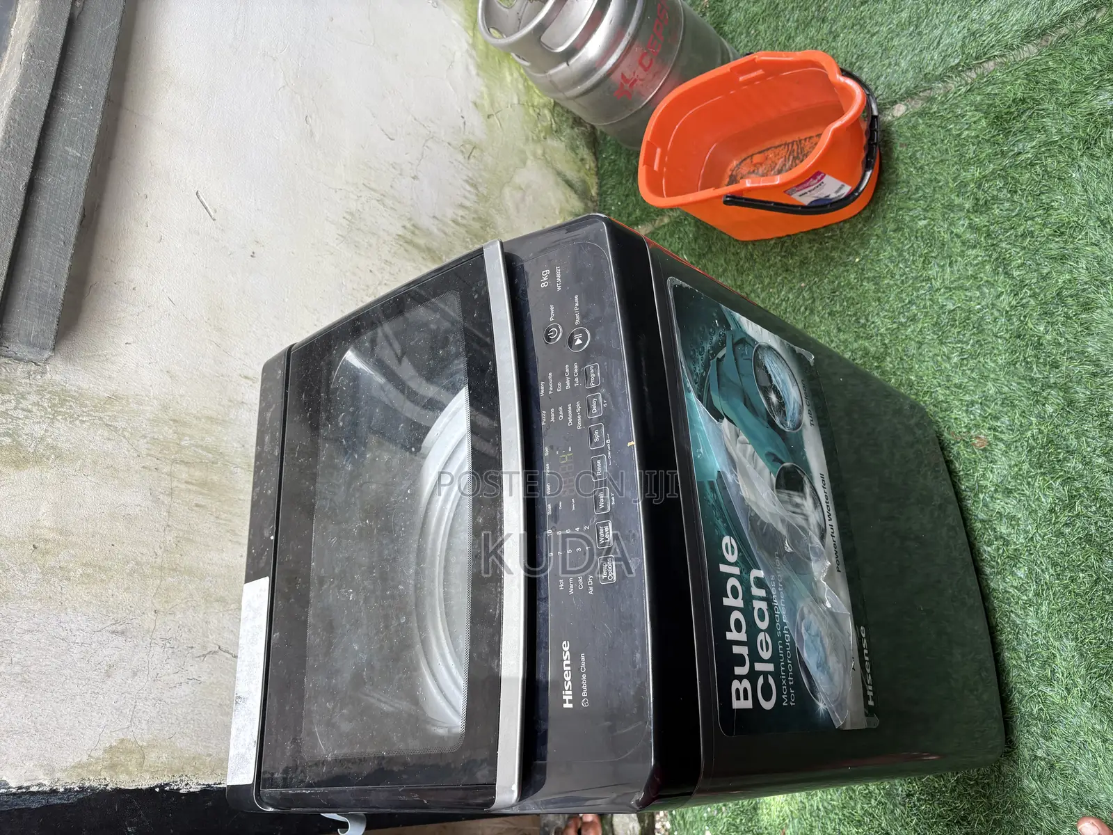 Washing Machine