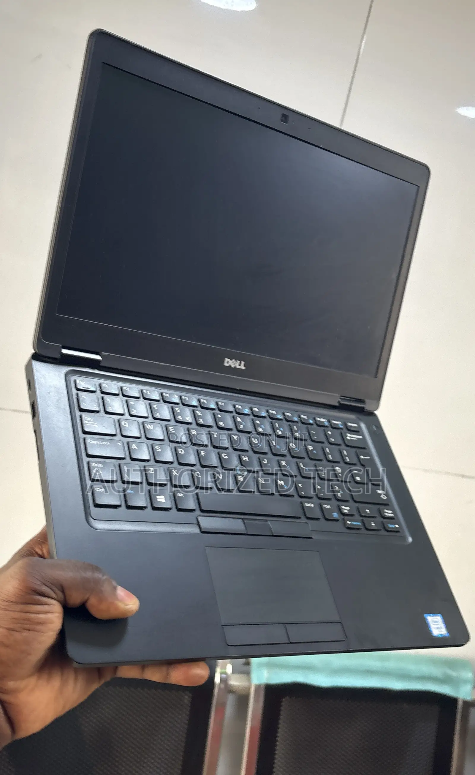 Laptop Dell Latitude 5480 8GB Intel Core i5 SSD 128GB