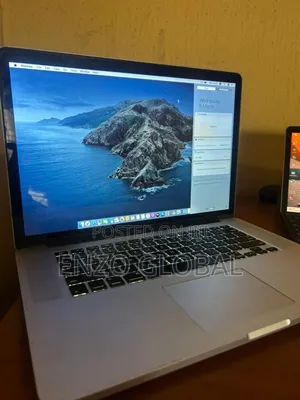 Laptop Apple MacBook Pro 16GB Intel Core i7 SSD 1T