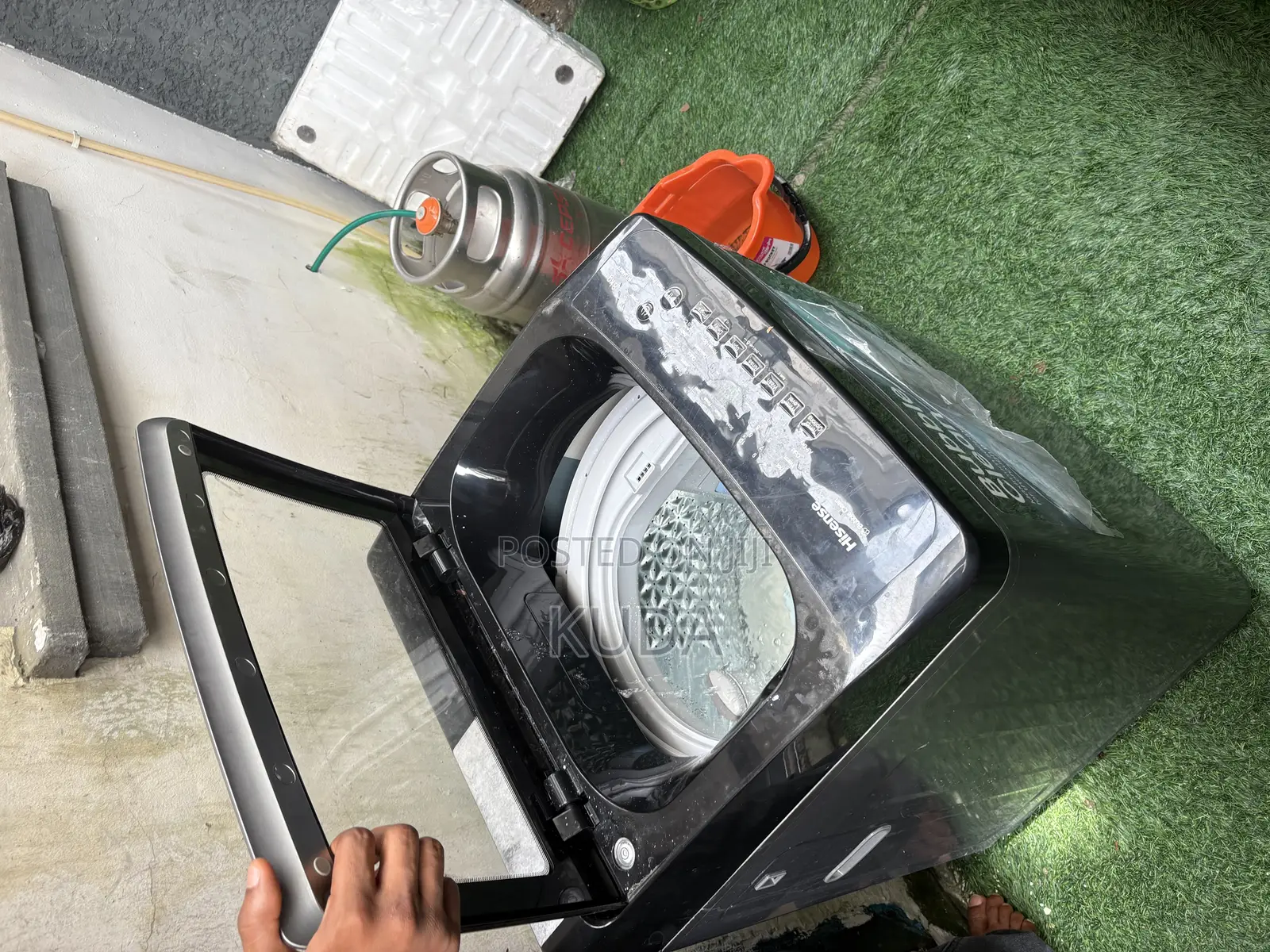 Washing Machine
