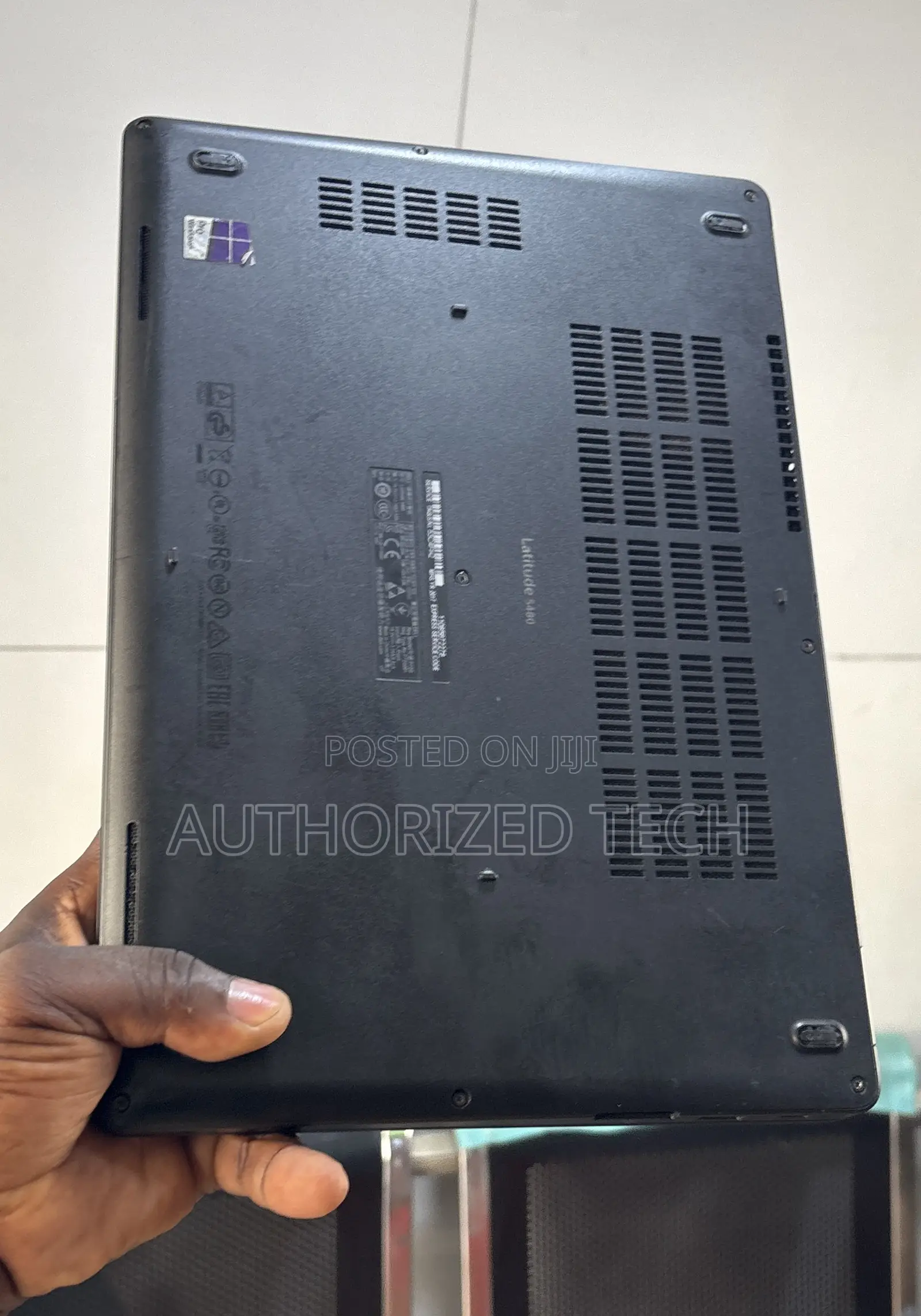 Laptop Dell Latitude 5480 8GB Intel Core i5 SSD 128GB