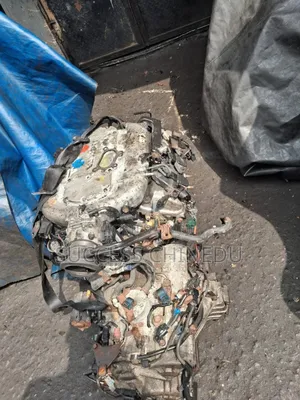 Complete Engine And Gear For Honda Odyssey